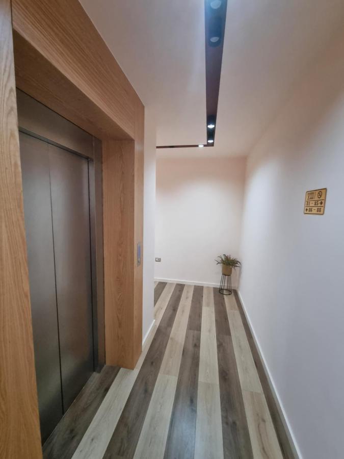 Elite Hotel Pogradec Ngoại thất bức ảnh