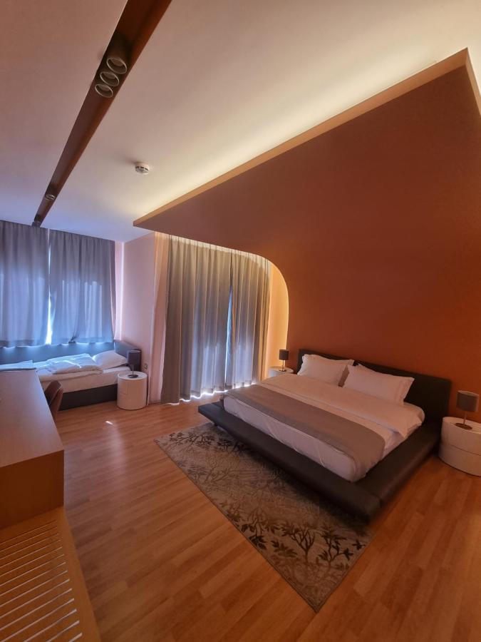 Elite Hotel Pogradec Phòng bức ảnh