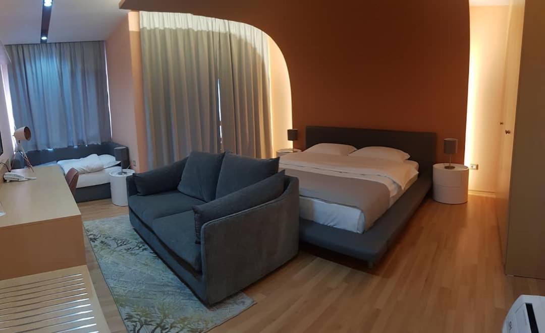 Elite Hotel Pogradec Phòng bức ảnh