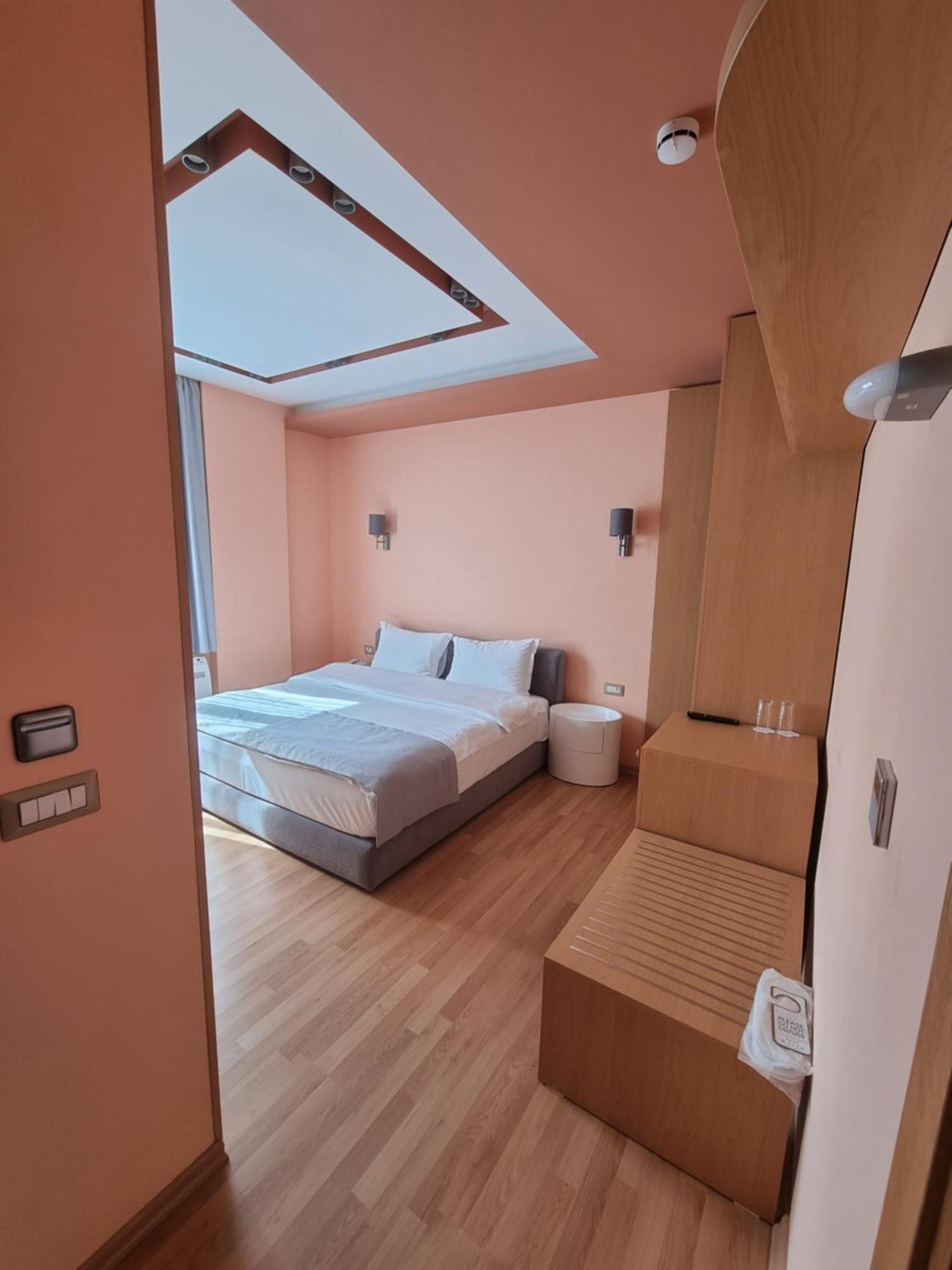 Elite Hotel Pogradec Phòng bức ảnh