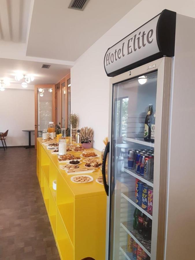 Elite Hotel Pogradec Ngoại thất bức ảnh