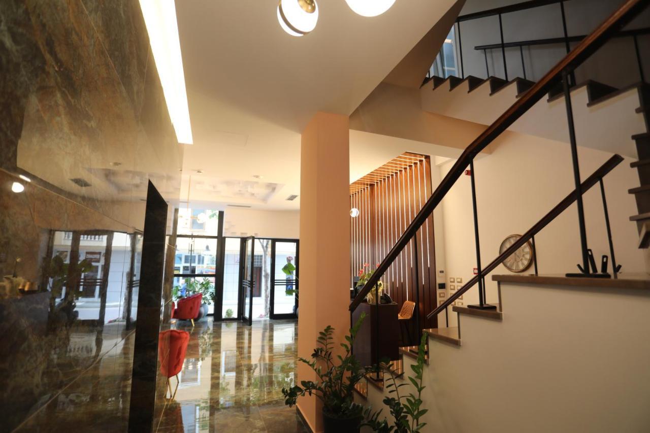 Elite Hotel Pogradec Ngoại thất bức ảnh