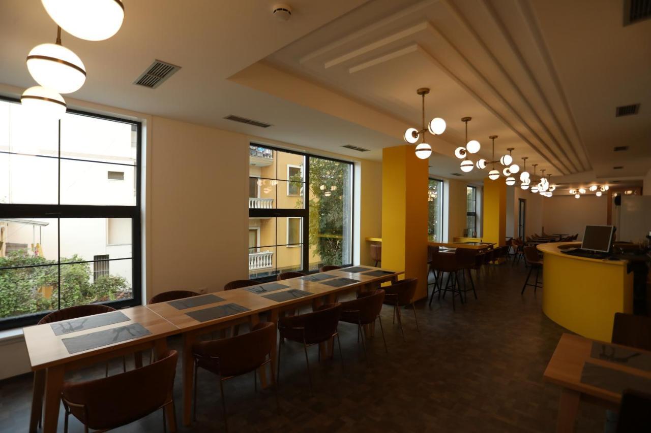 Elite Hotel Pogradec Ngoại thất bức ảnh