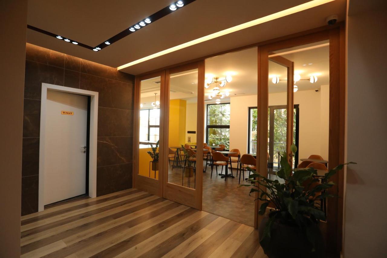 Elite Hotel Pogradec Ngoại thất bức ảnh