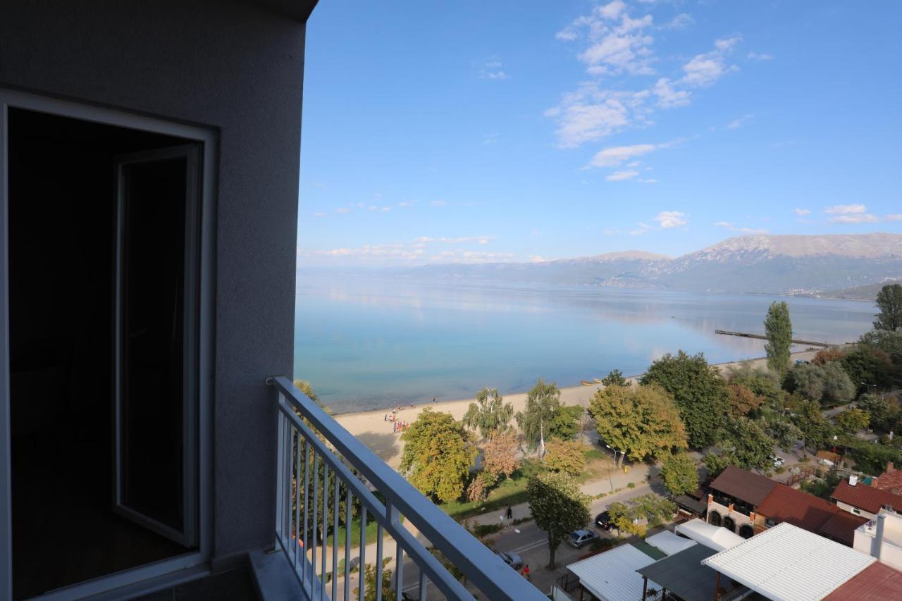 Elite Hotel Pogradec Ngoại thất bức ảnh