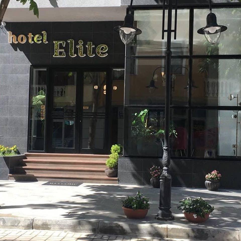 Elite Hotel Pogradec Ngoại thất bức ảnh